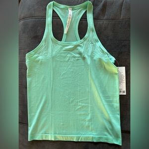 NWT Swifty Tech Racerback tank